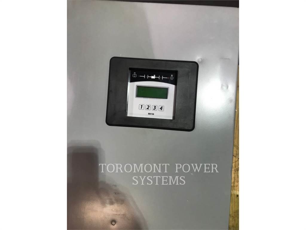 CAT CTGAD40E_400A_208V 其他組件