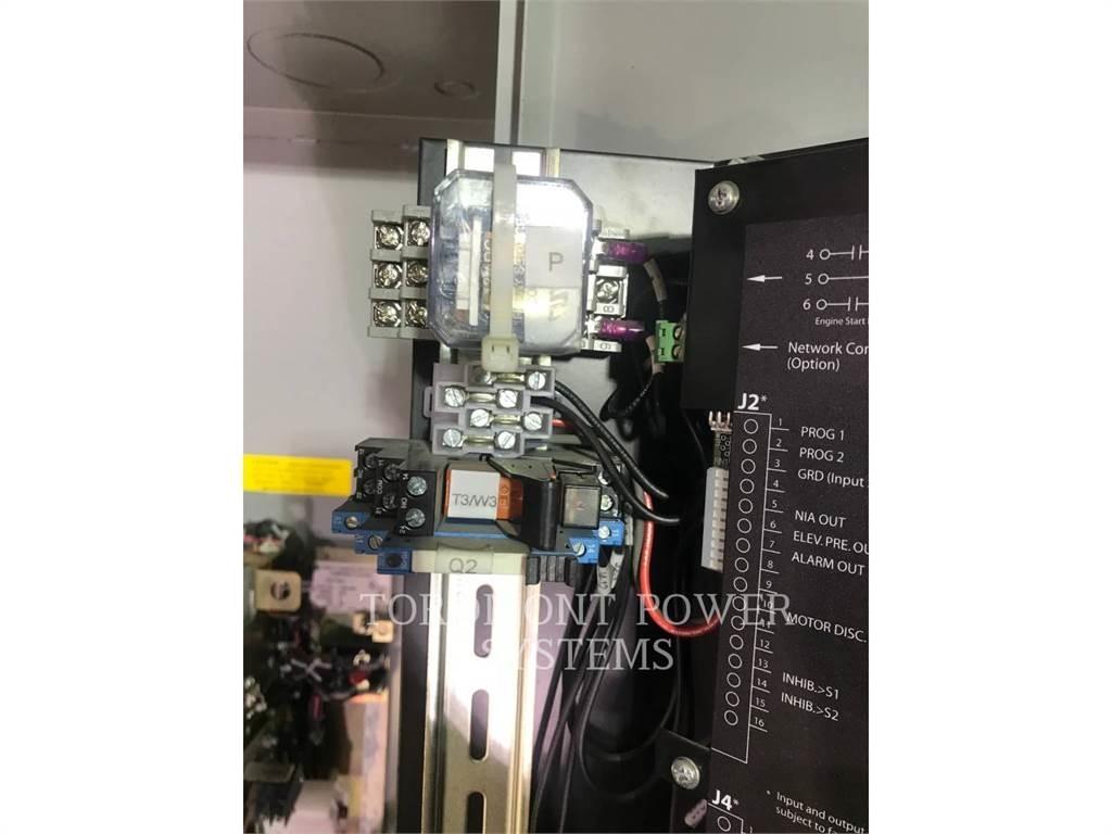 CAT CTGAD40E_400A_208V 其他組件