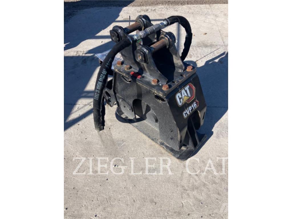 CAT CVP16 土壤壓實機