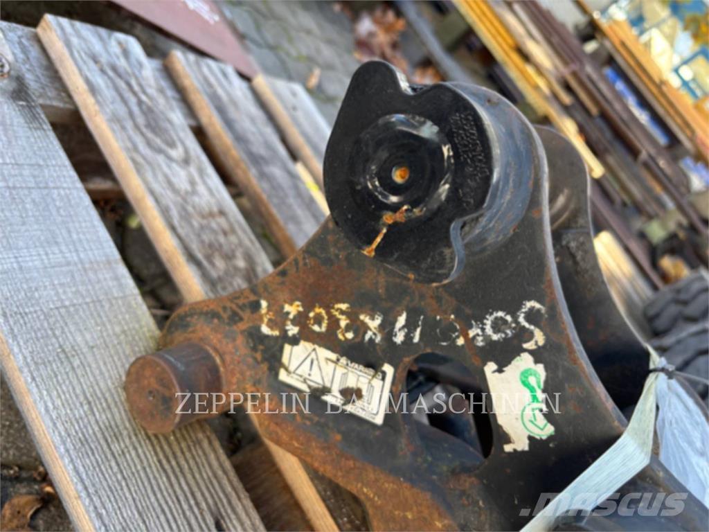 CAT CW05 快速連結器