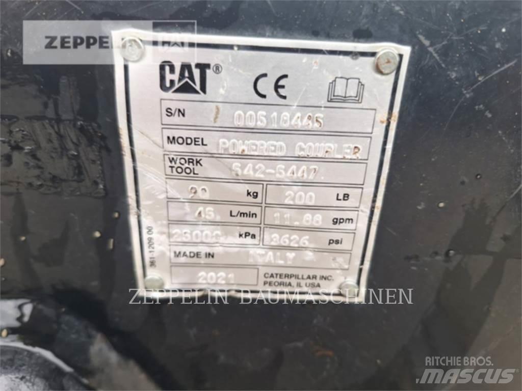 CAT CW10H 快速連結器