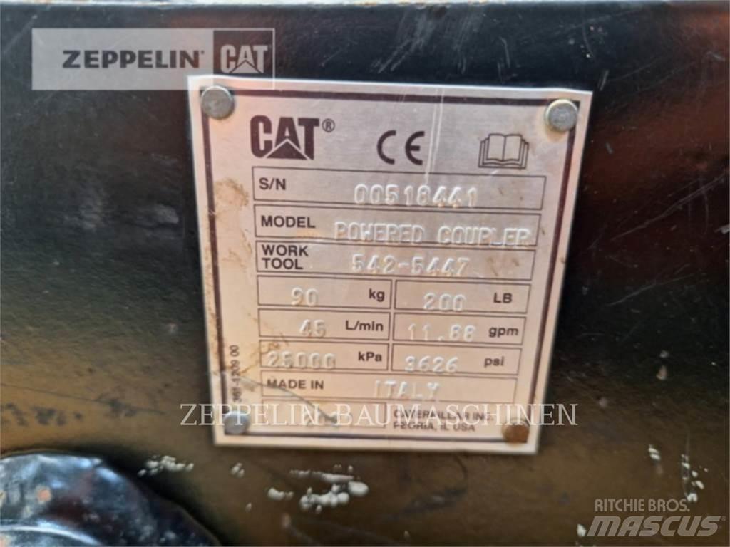 CAT CW10H 快速連結器