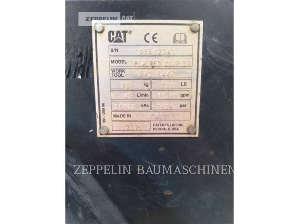 CAT CW10H 快速連結器