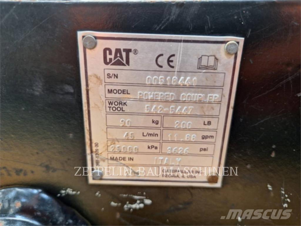 CAT CW10H 快速連結器