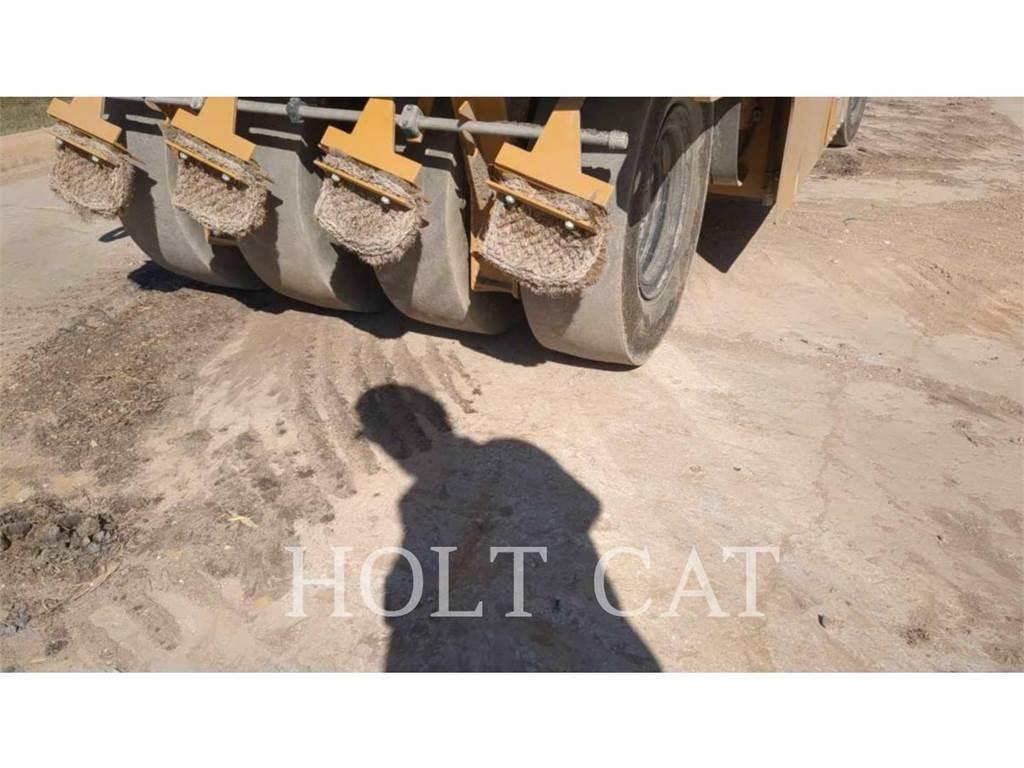 CAT CW16 單輪滾壓機