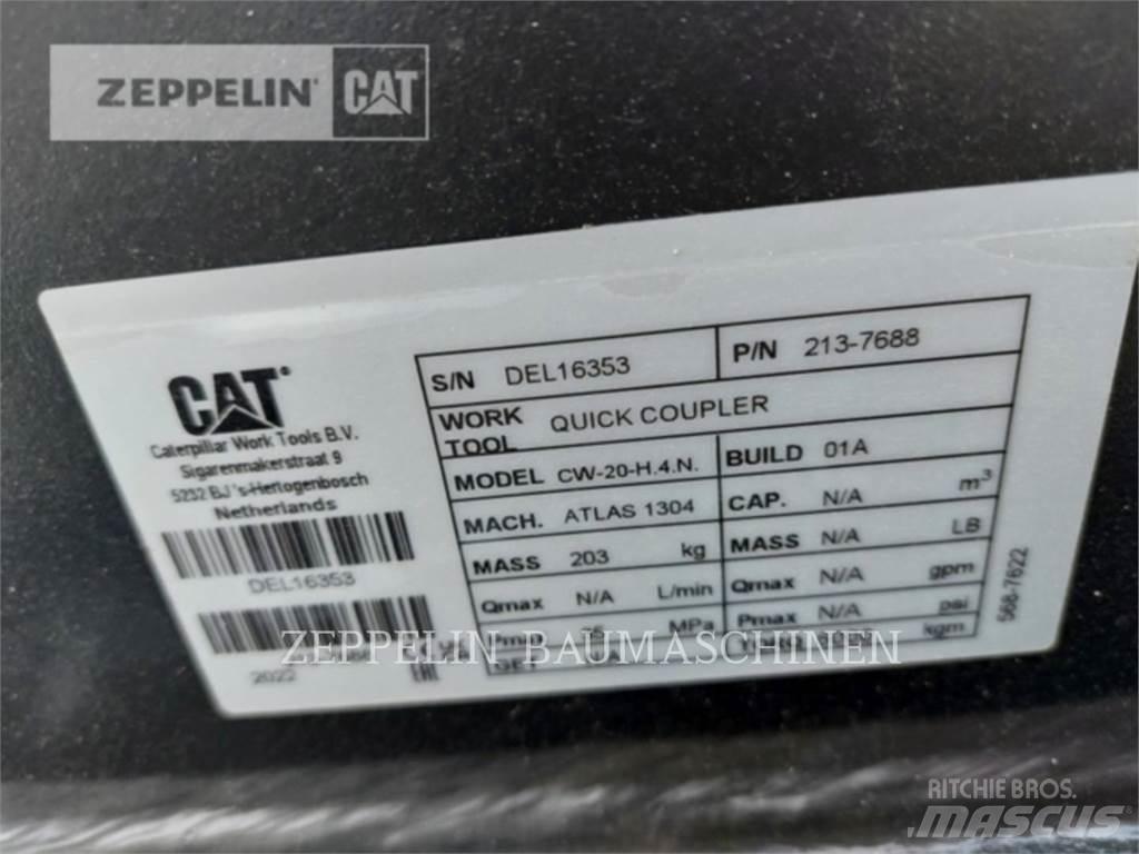 CAT CW20 快速連結器