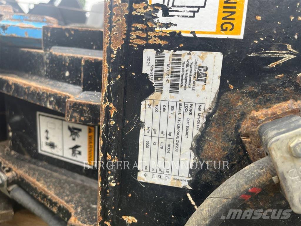 CAT CW20S/1800MM/0.6M3 其他