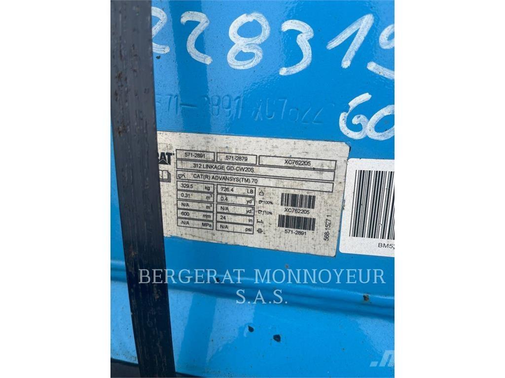 CAT CW20S/GD/600MM/310L 其他