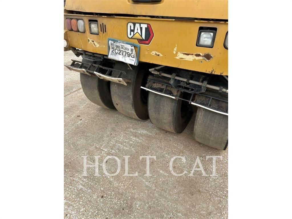 CAT CW34 單輪滾壓機