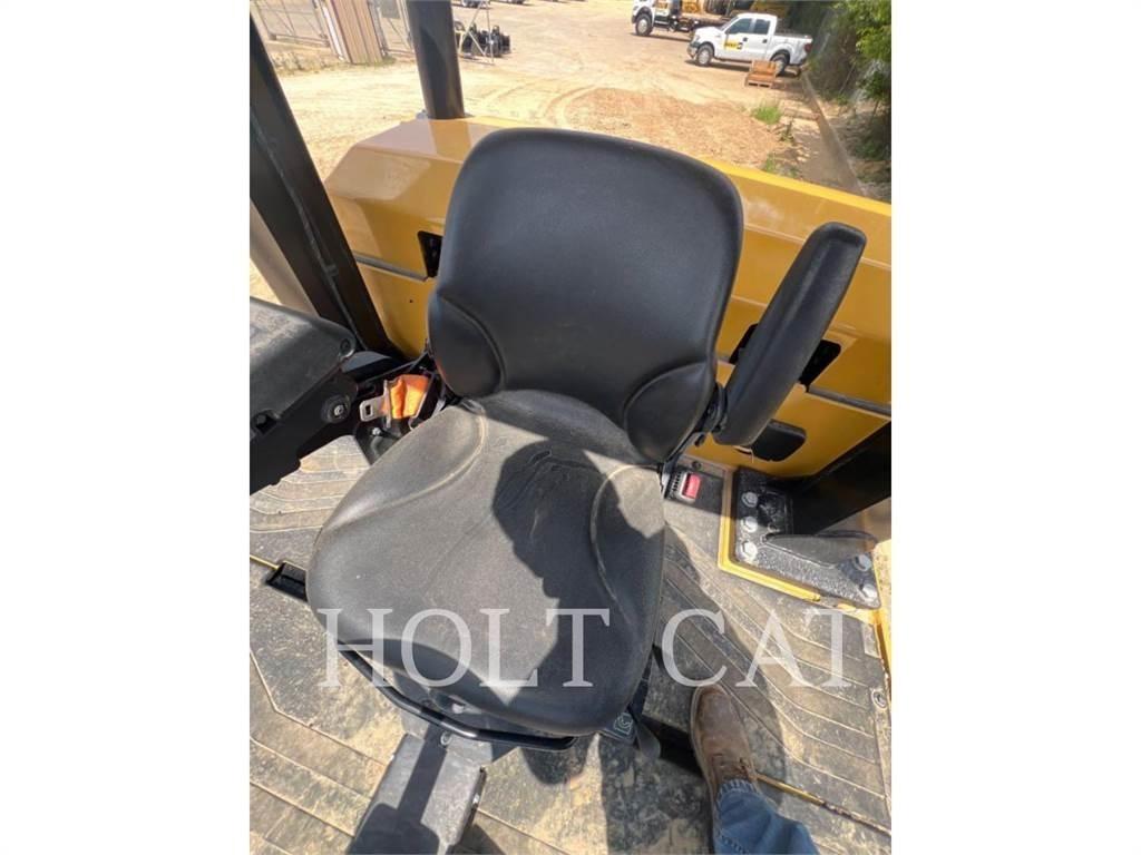 CAT CW34 單輪滾壓機