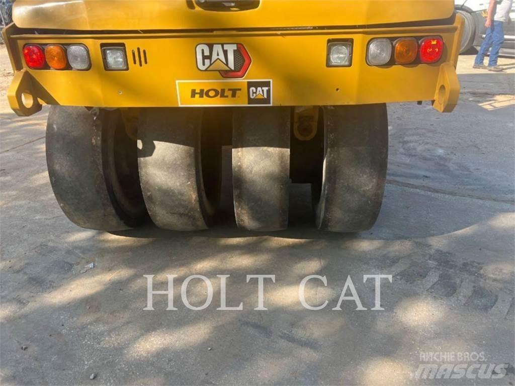 CAT CW34 單輪滾壓機