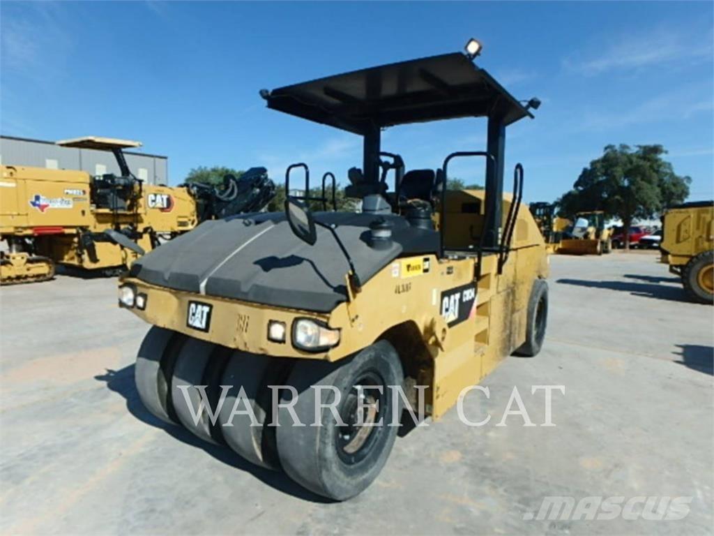CAT CW34 瀝青攤舖機/鋪路機
