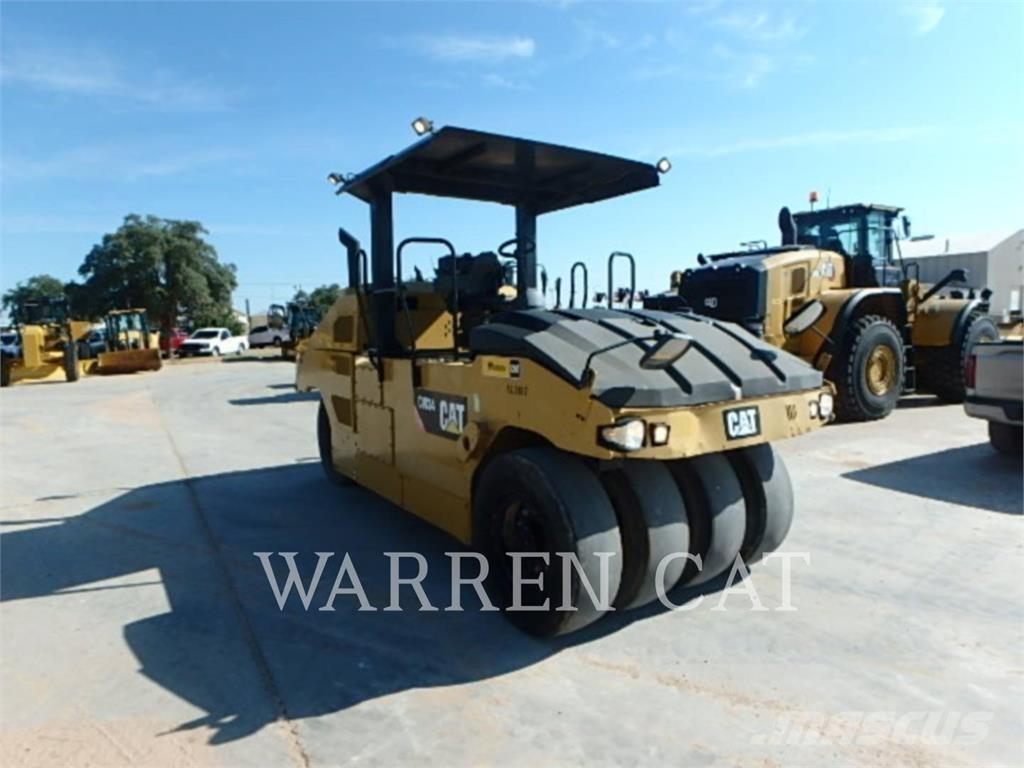 CAT CW34 瀝青攤舖機/鋪路機