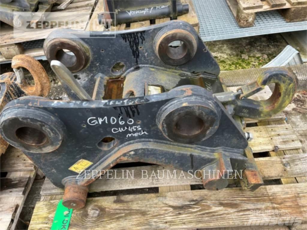 CAT CW45S 快速連結器