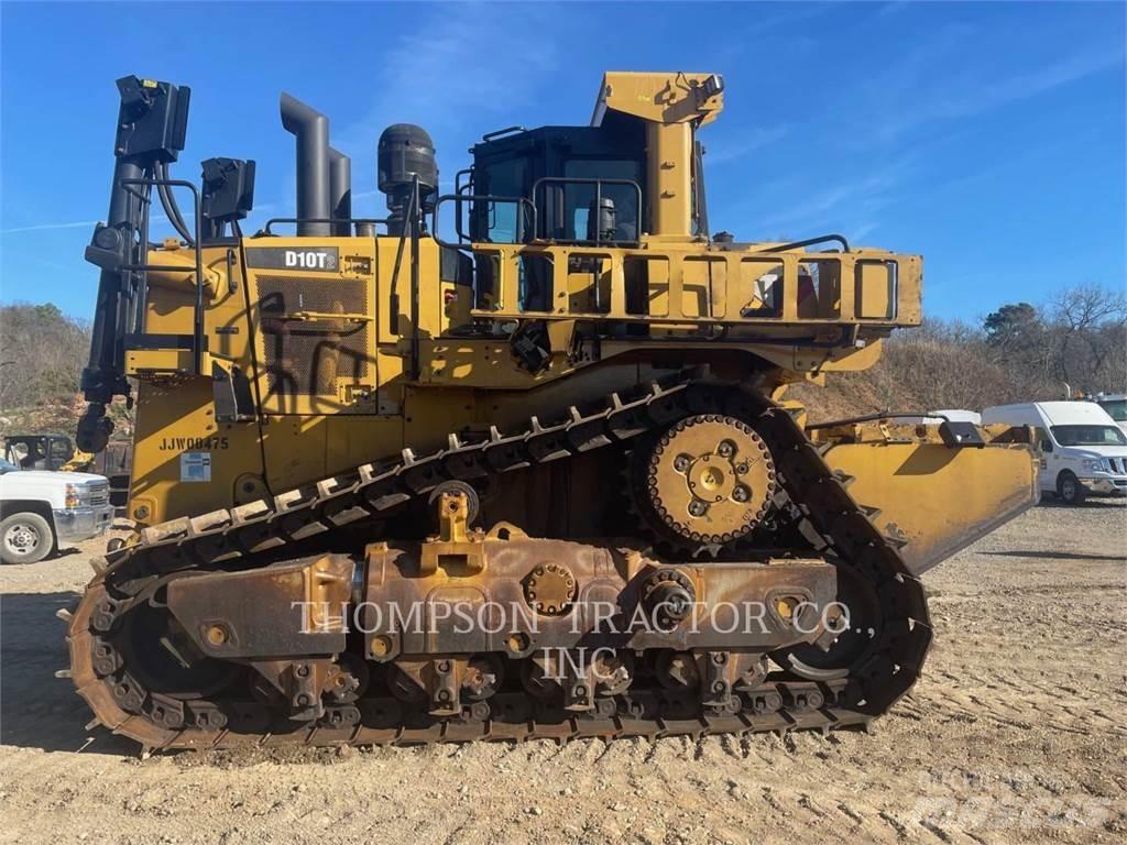 CAT D 10 T 2 履帶推土機
