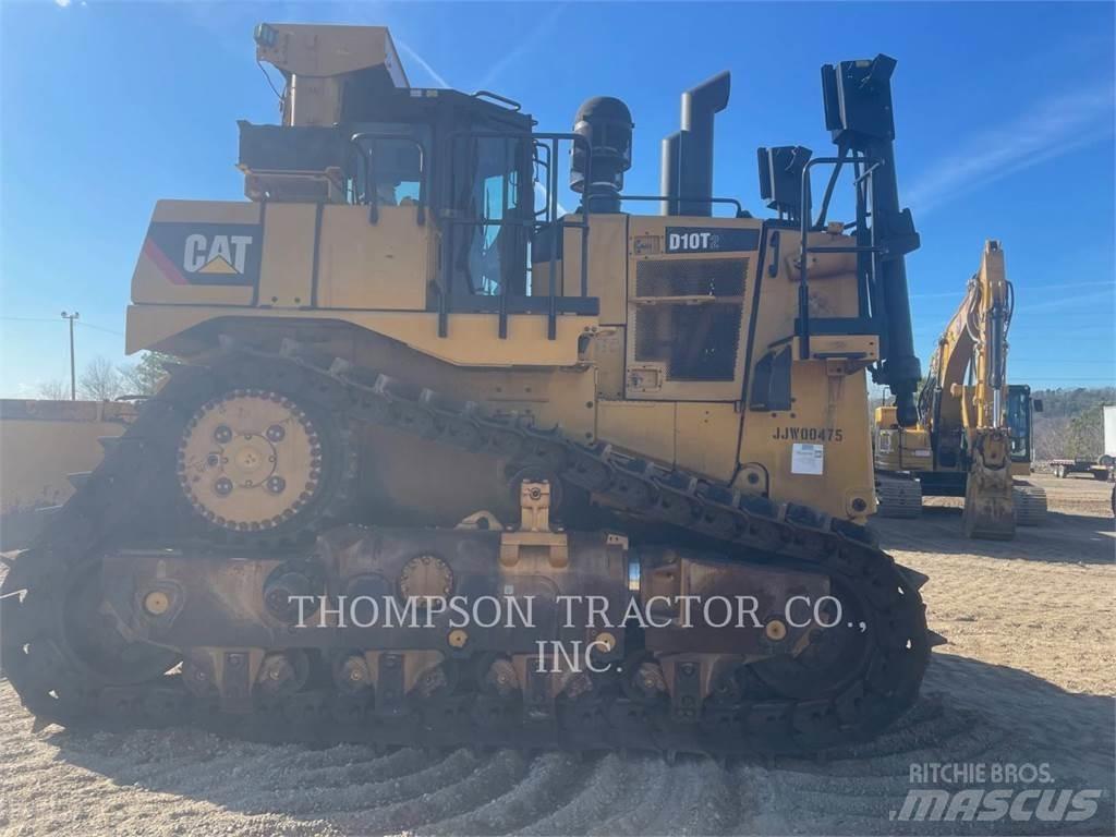 CAT D 10 T 2 履帶推土機