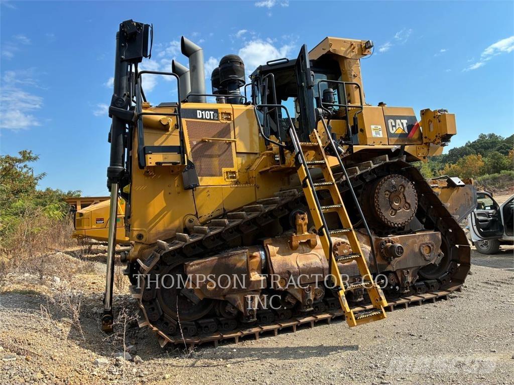 CAT D 10 T 2 履帶推土機