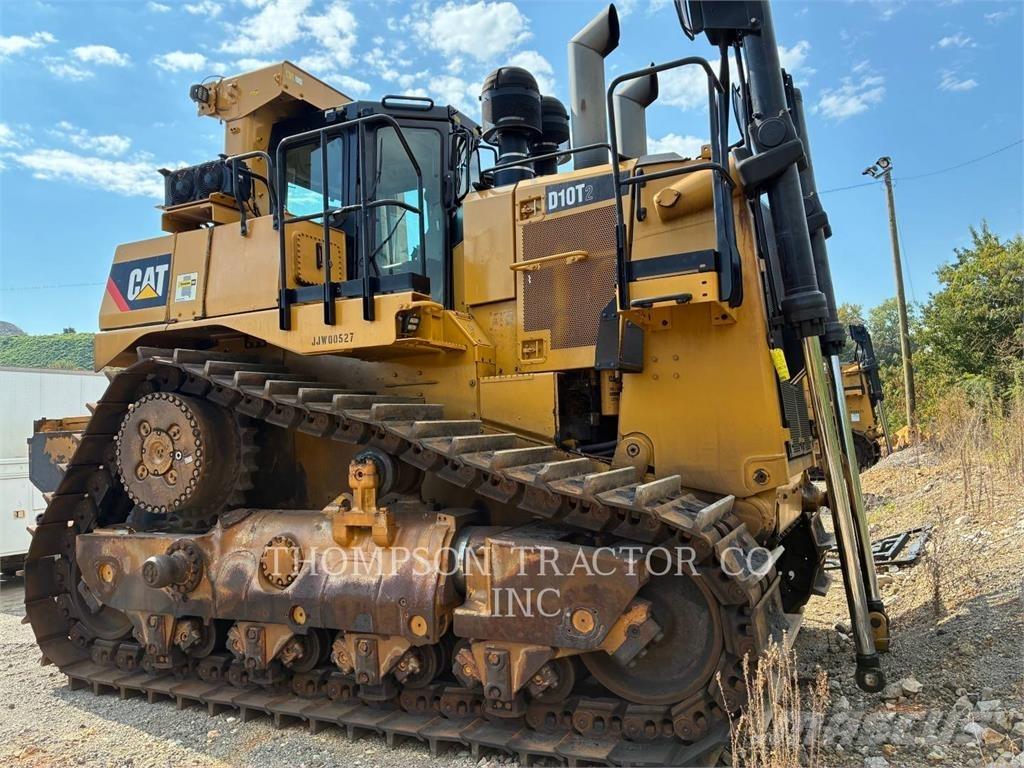 CAT D 10 T 2 履帶推土機