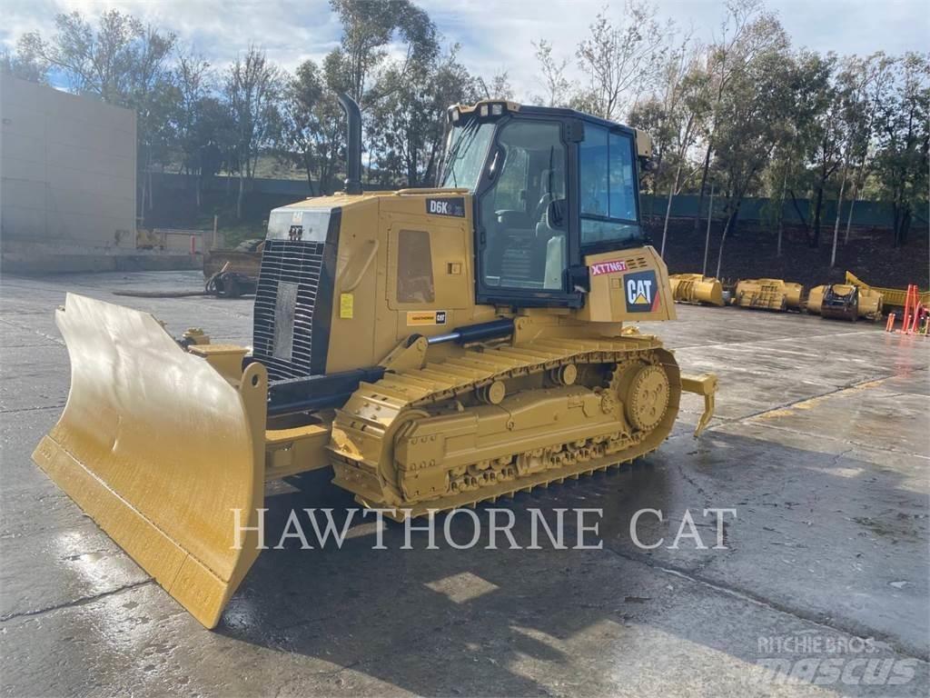 CAT D 6 K XL 履帶推土機