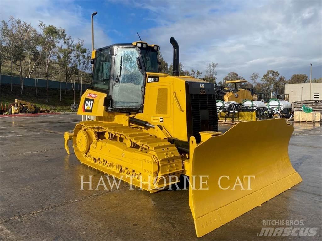 CAT D 6 K XL 履帶推土機