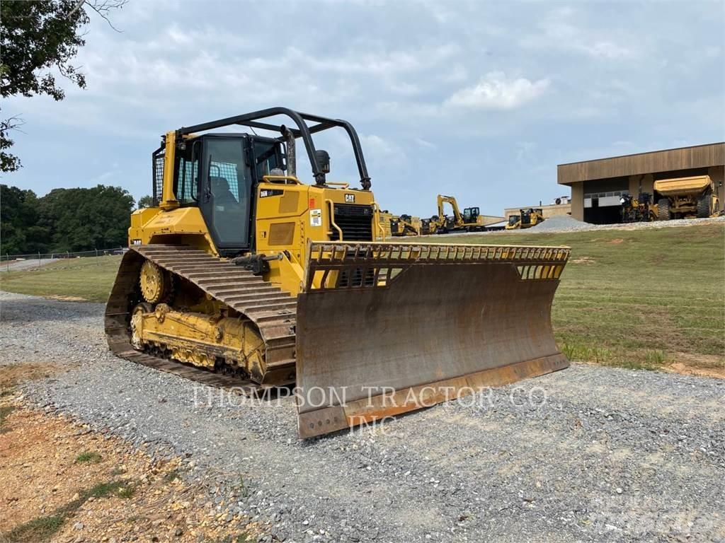 CAT D 6 N LGP 履帶推土機