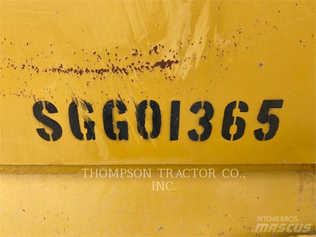 CAT D 6 N LGP 履帶推土機