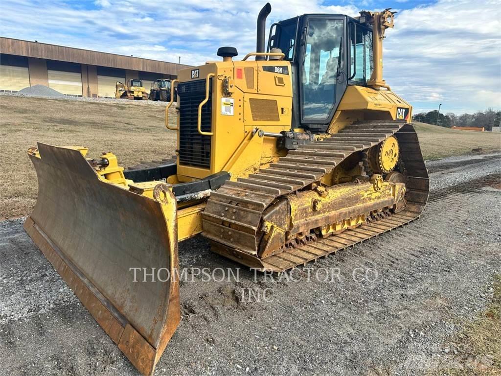 CAT D 6 N LGP 履帶推土機