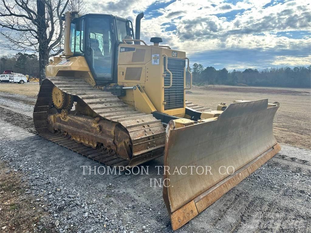 CAT D 6 N LGP 履帶推土機