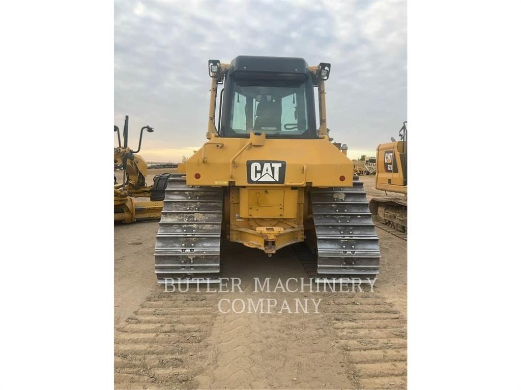 CAT D 6 N LGP 履帶推土機