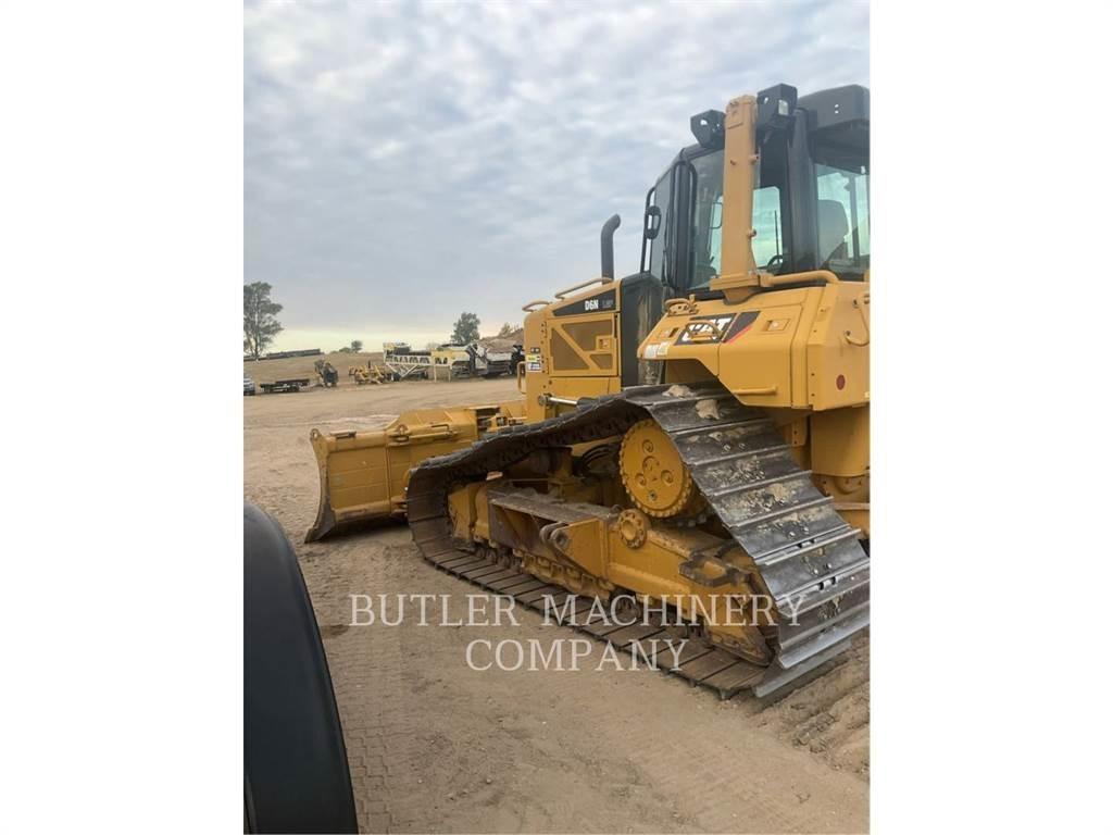 CAT D 6 N LGP 履帶推土機