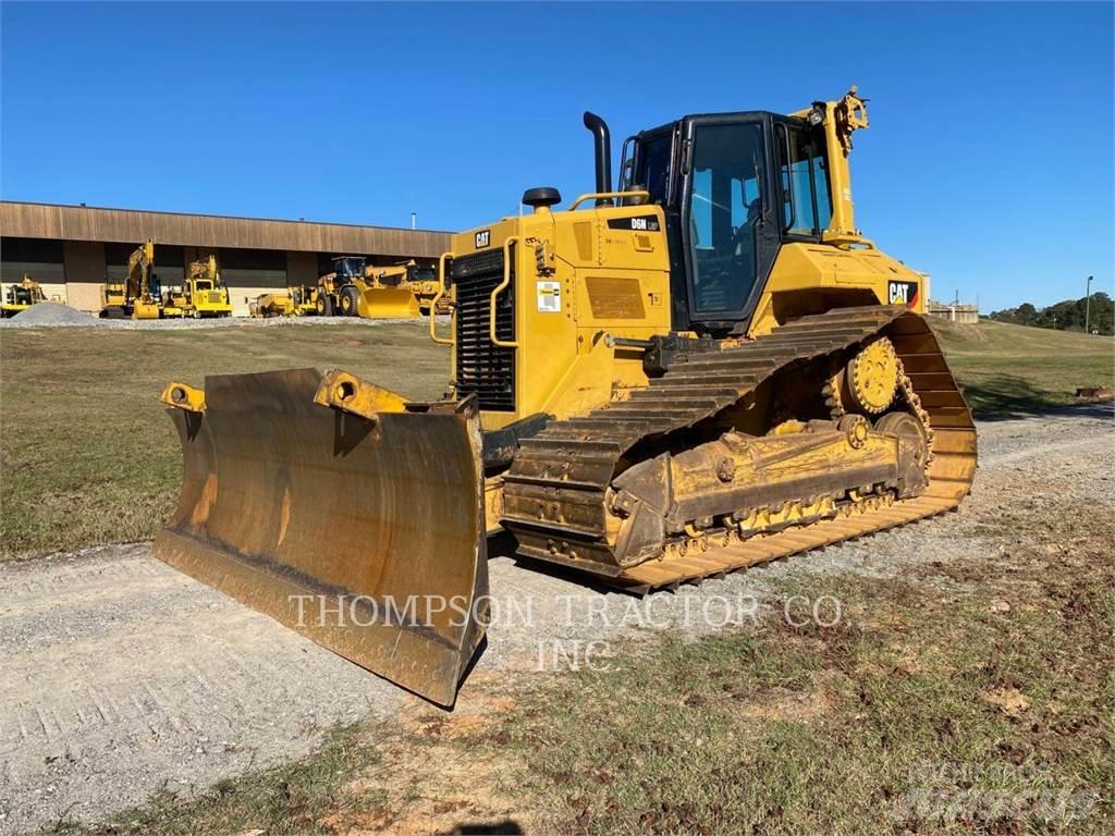 CAT D 6 N LGP 履帶推土機