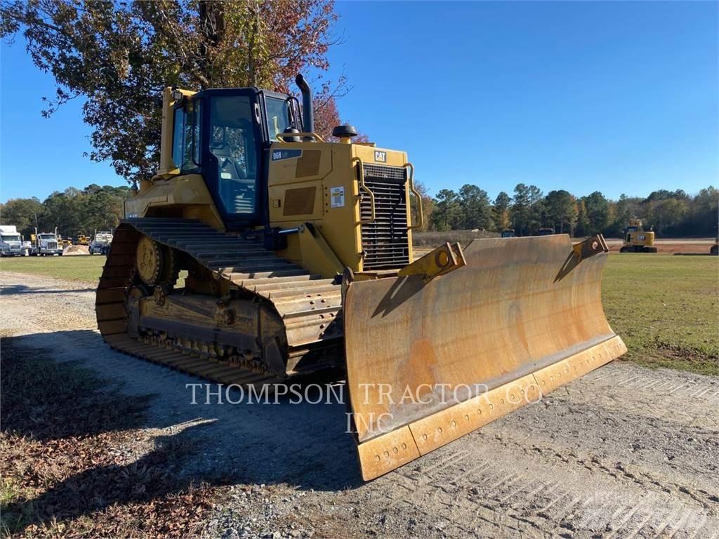 CAT D 6 N LGP 履帶推土機