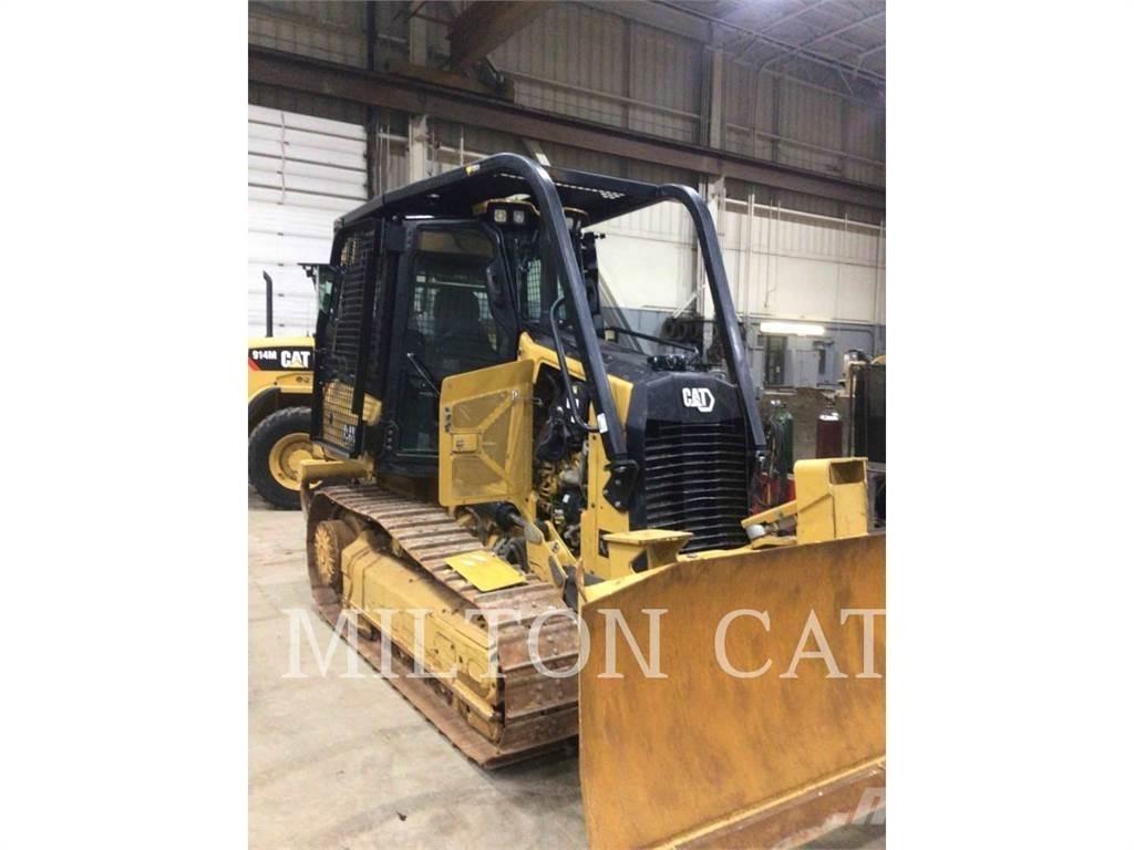 CAT D1 履帶推土機