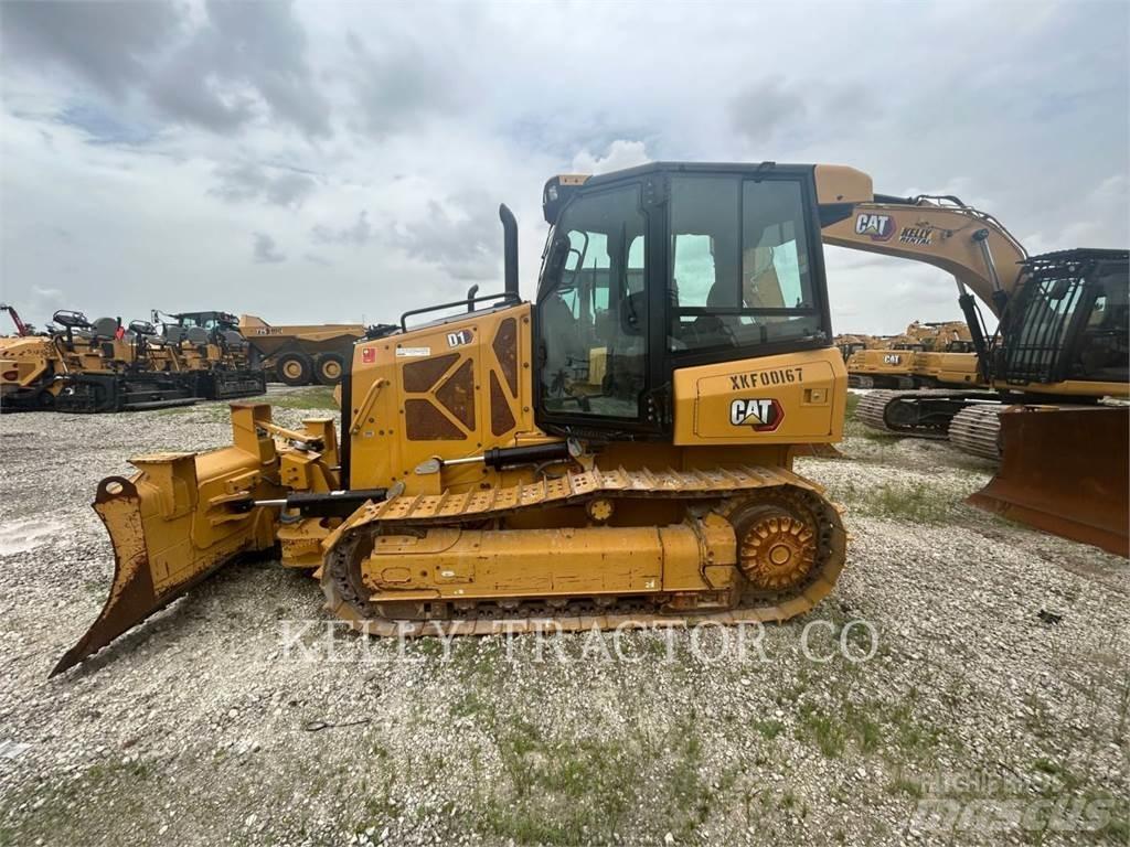 CAT D1 履帶推土機