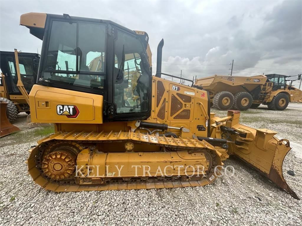 CAT D1 履帶推土機