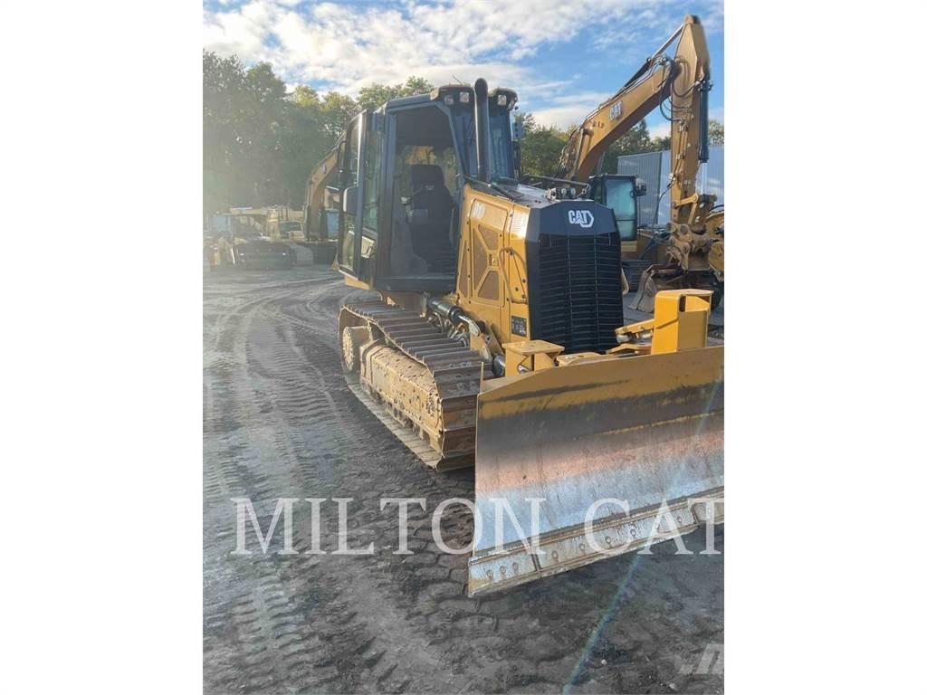 CAT D1 履帶推土機