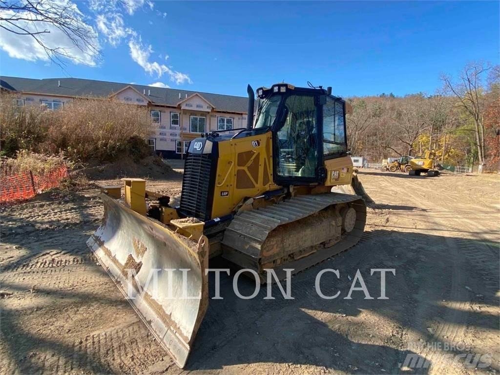 CAT D1 履帶推土機