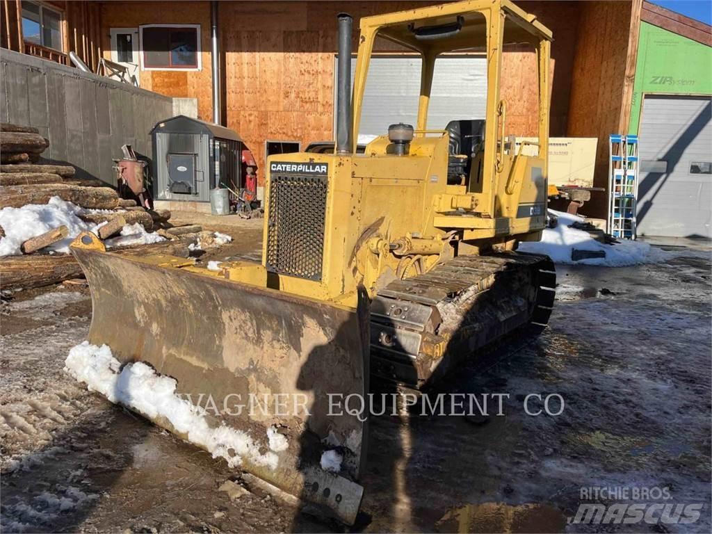 CAT D1 履帶推土機