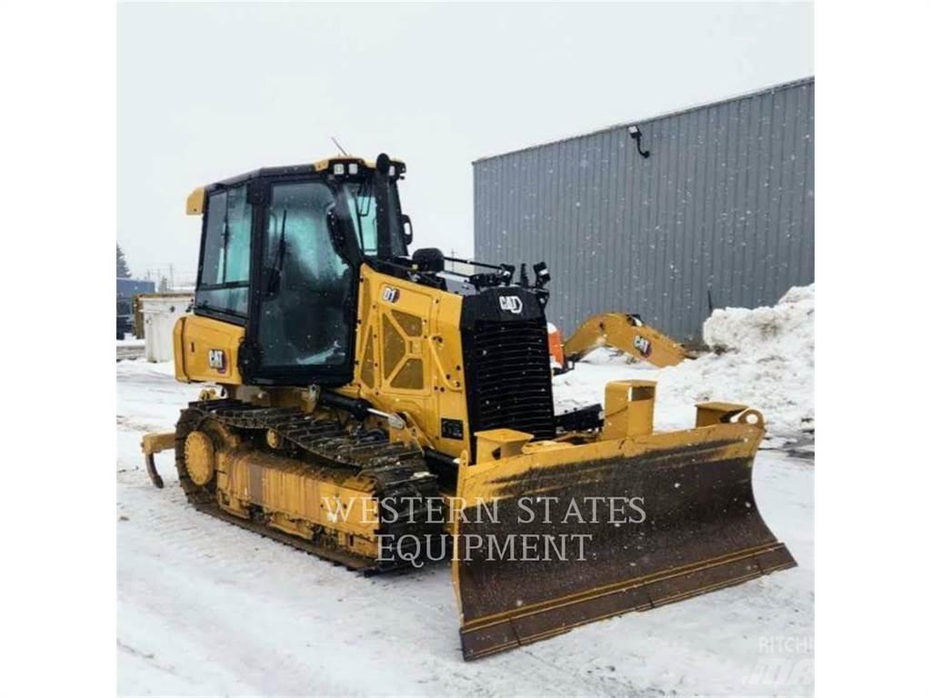 CAT D1 履帶推土機