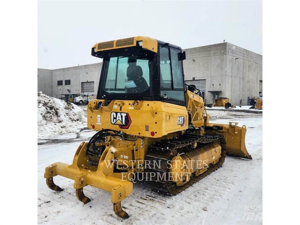 CAT D1 履帶推土機