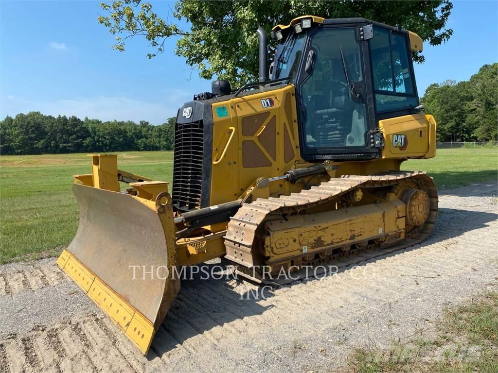 CAT D1 履帶推土機