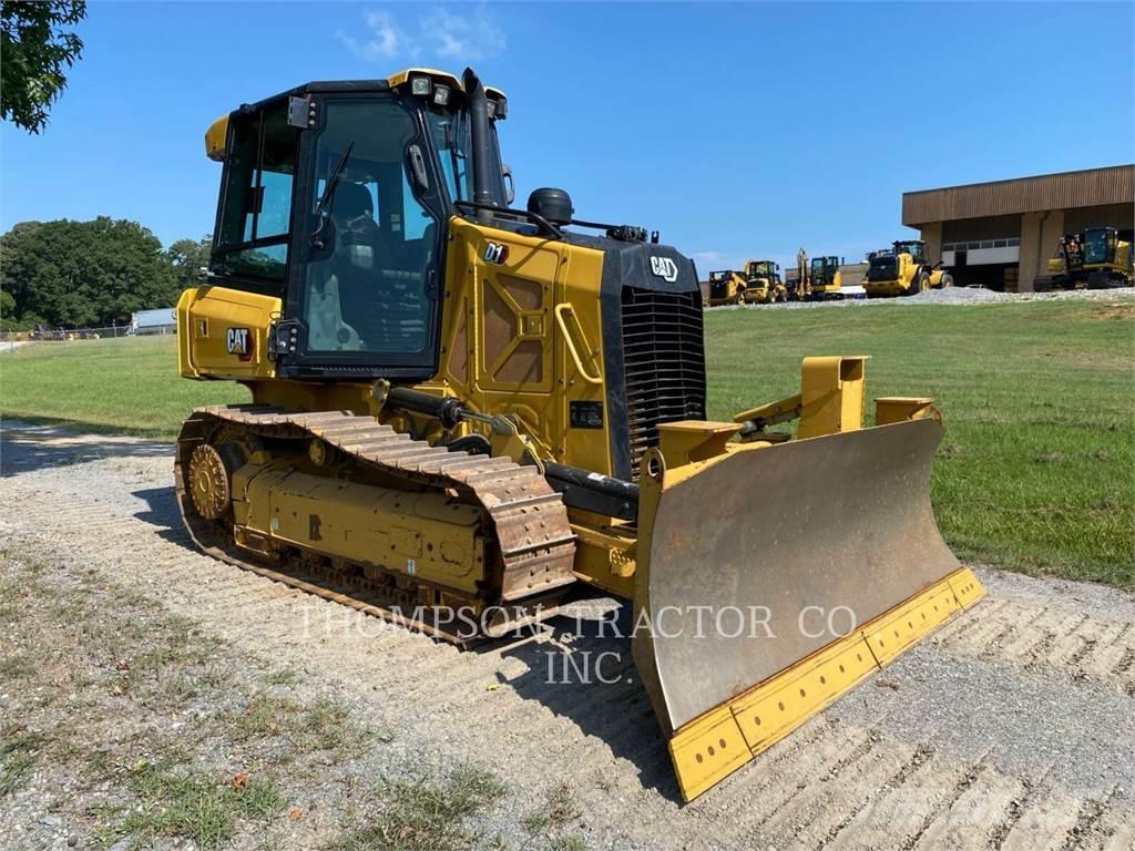 CAT D1 履帶推土機