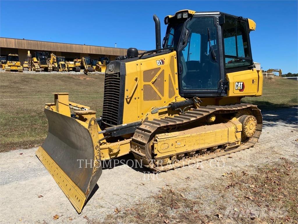 CAT D1 履帶推土機