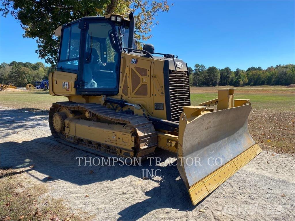 CAT D1 履帶推土機