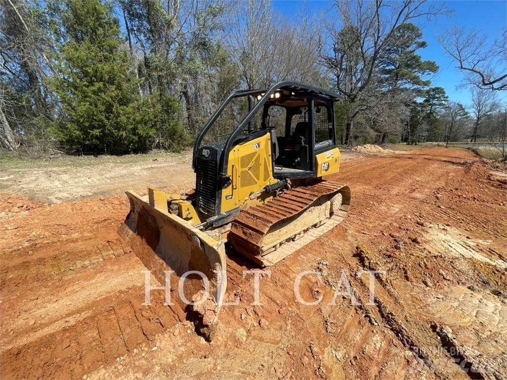 CAT D1-12LGP 履帶推土機