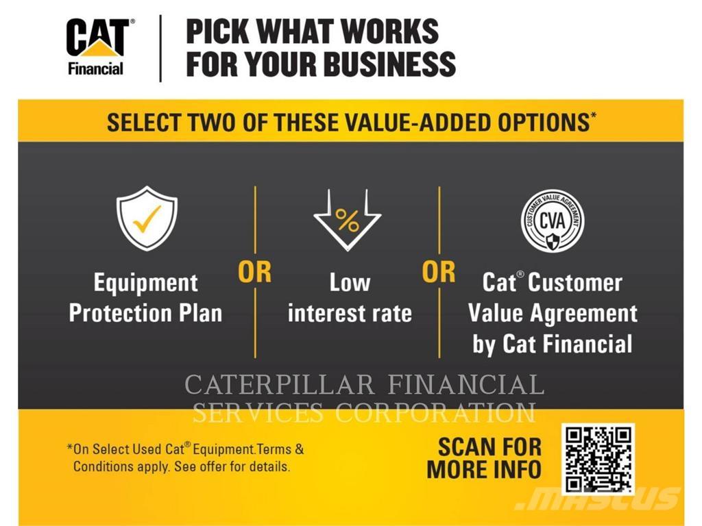 CAT D1-12LGP 履帶推土機