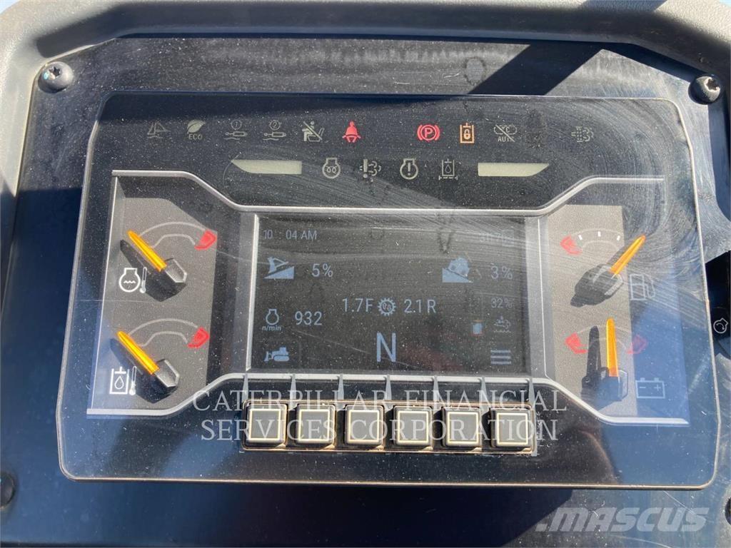 CAT D1-12LGP 履帶推土機