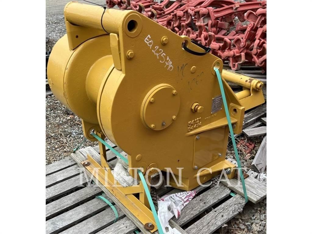 CAT D1-D3 PA40 WINCH 絞車