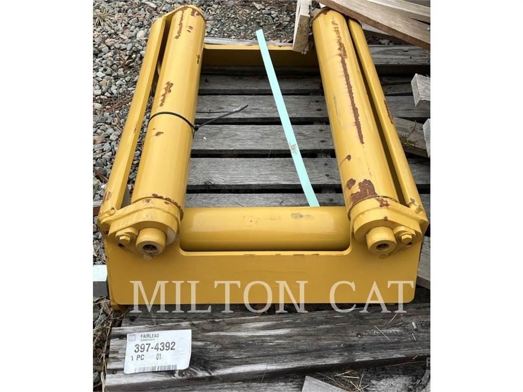 CAT D1-D3 PA40 WINCH 絞車