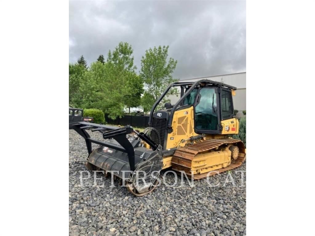 CAT D1 LGP 履帶推土機